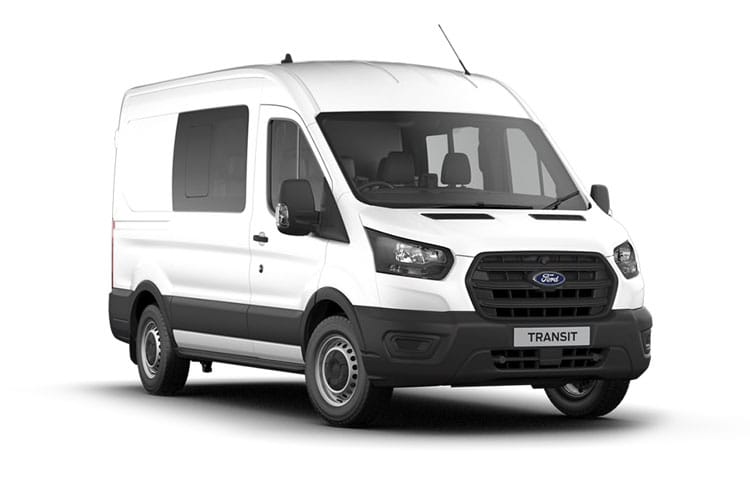 ford vans mallusk